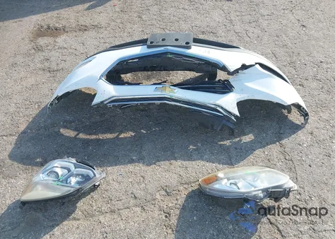 2016 Chevrolet Equinox Ltz z USA, uszkodzony, nr VIN 2GNALDEKXG1177545